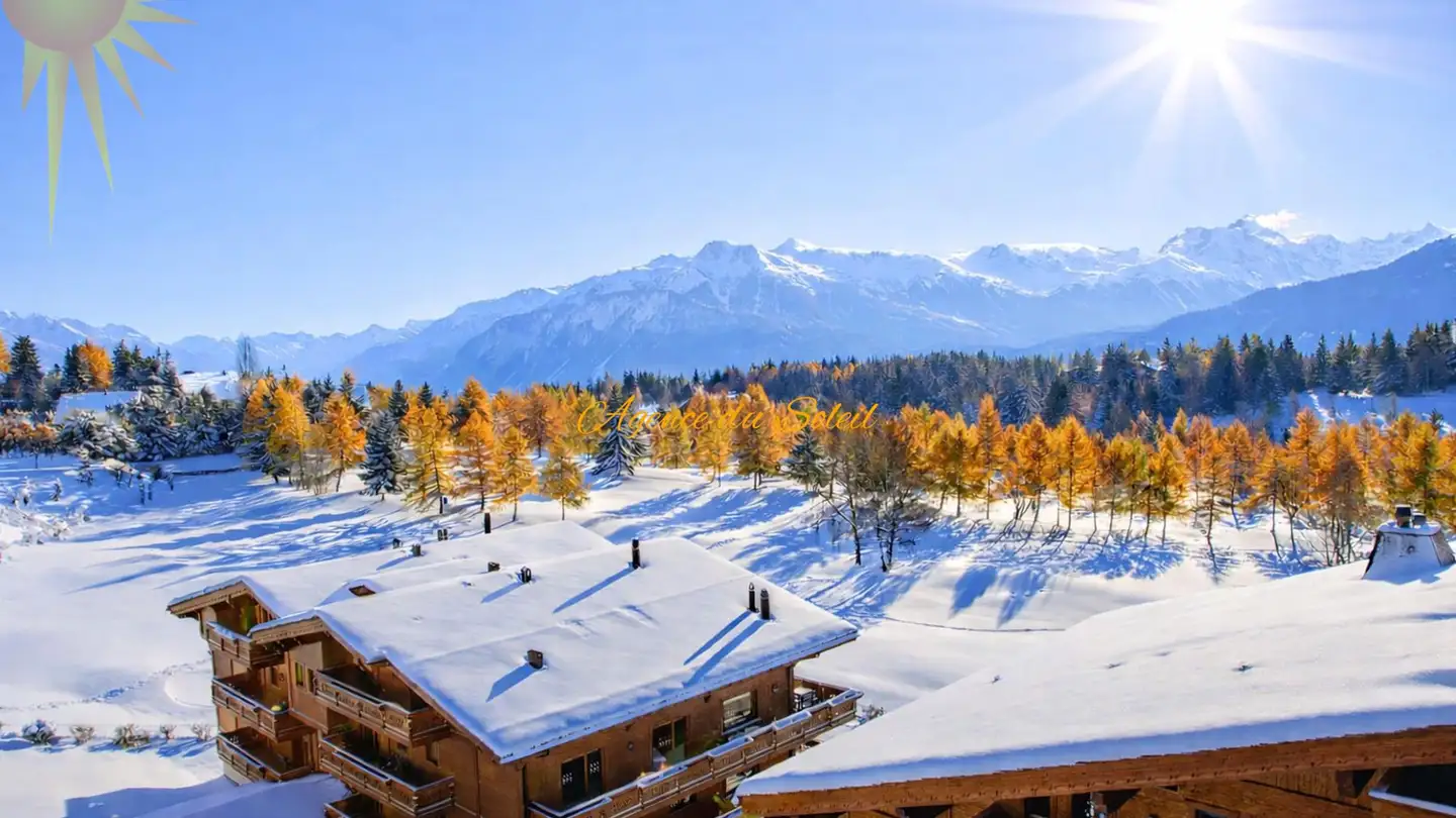 Wohnung kaufen - Route De Crans-Montana, 3963 Montana - Foto 2