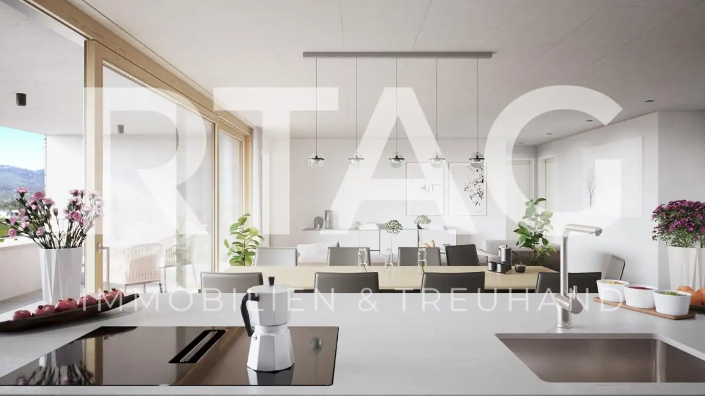 Apartment for sale - Hinterburgstrasse 30, 9462 Montlingen