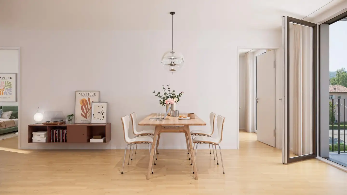 Appartamento in affitto - Bollenhofstrasse 3, 8953 Dietikon - Foto 3