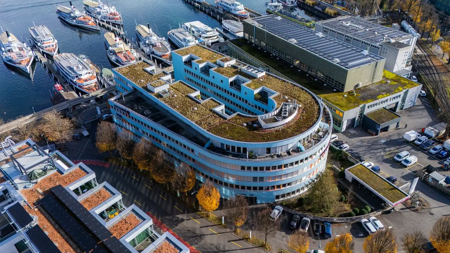 Gewerbe mieten - Werftestrasse 3, 6005 Luzern - Foto 2