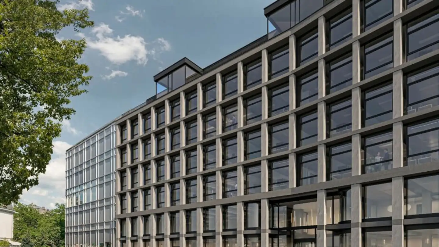 Bureau à louer - Werdstrasse 25, 8004 Zürich - Photo 2