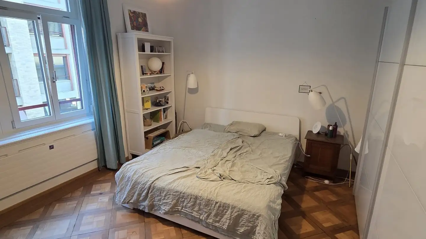 Chambre à louer - 8005 Zürich - Photo 2