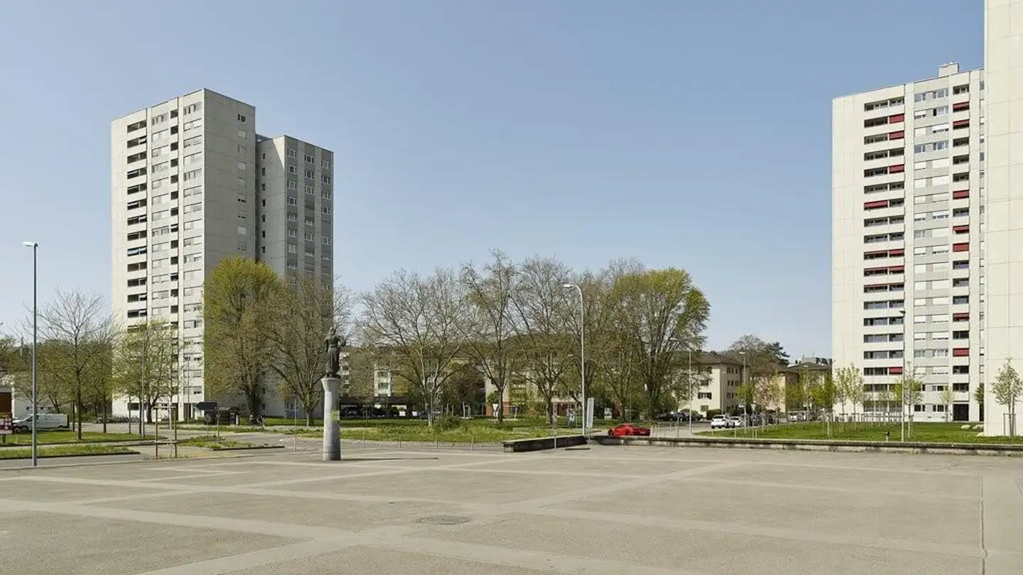 Appartement à louer - Alberich Zwyssigstrasse 53, 5430 Wettingen