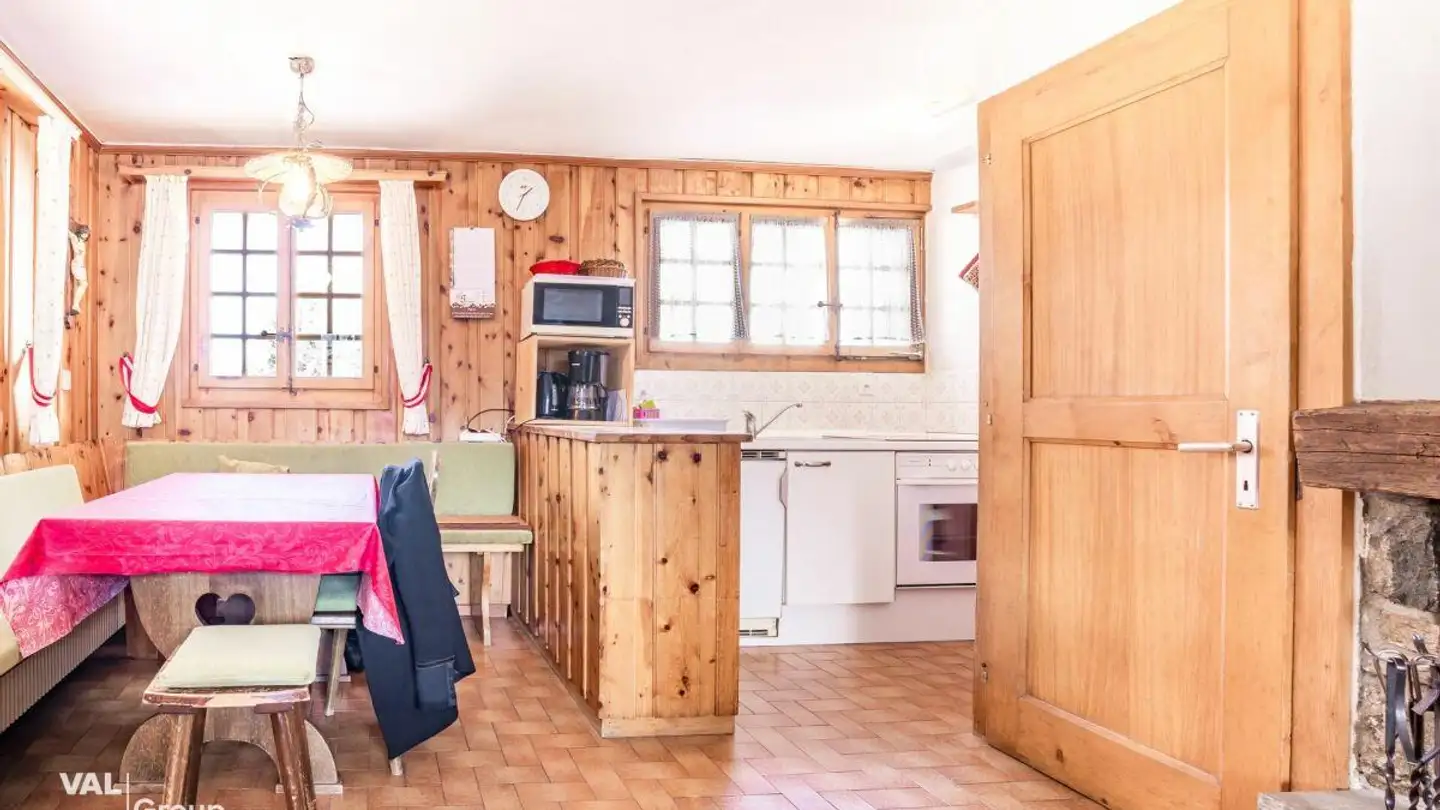 Single house for sale - Route Des Raccards 21, 3961 Ayer - Photo 4