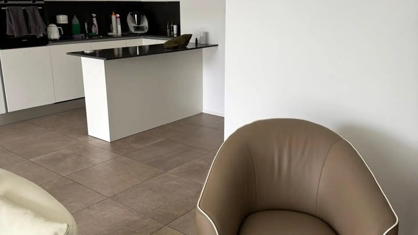 Dachgeschosswohnung mieten - Via Cremignone 4b, 6924 Sorengo