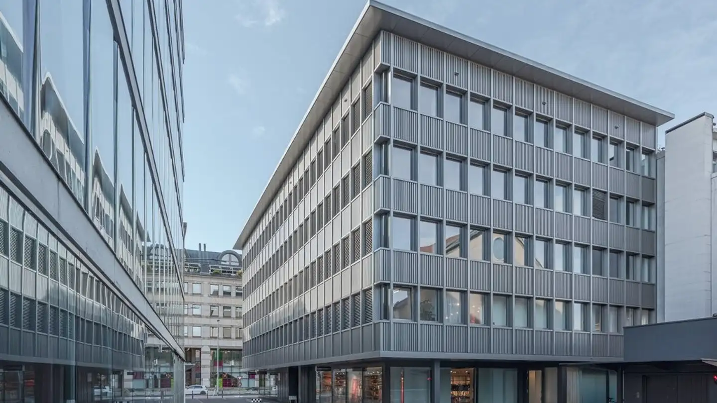 Spazio di archiviazione in affitto - Kasinostrasse 29, 5000 Aarau