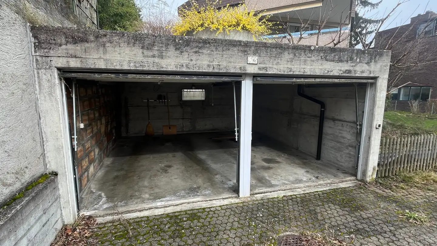 Einzelgarage mieten - Rottmannsbodenstrasse 26, 4102 Binningen - Foto 2