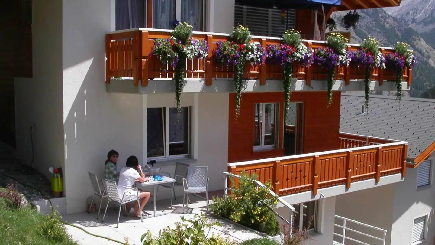 Apartment for sale - Hannigstrasse 35, 3906 Saas-Fee