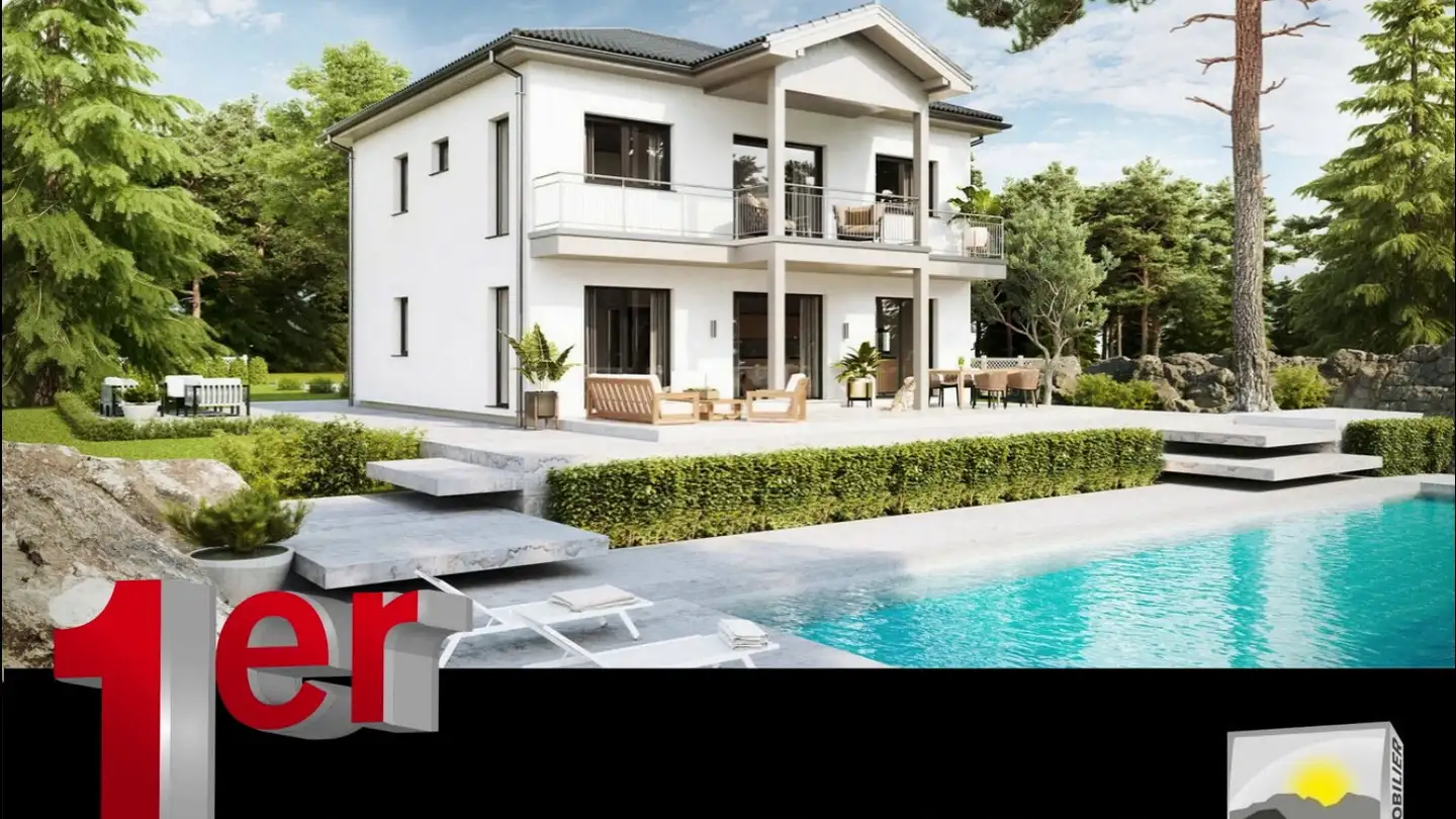 Villa for sale - 1950 Sion