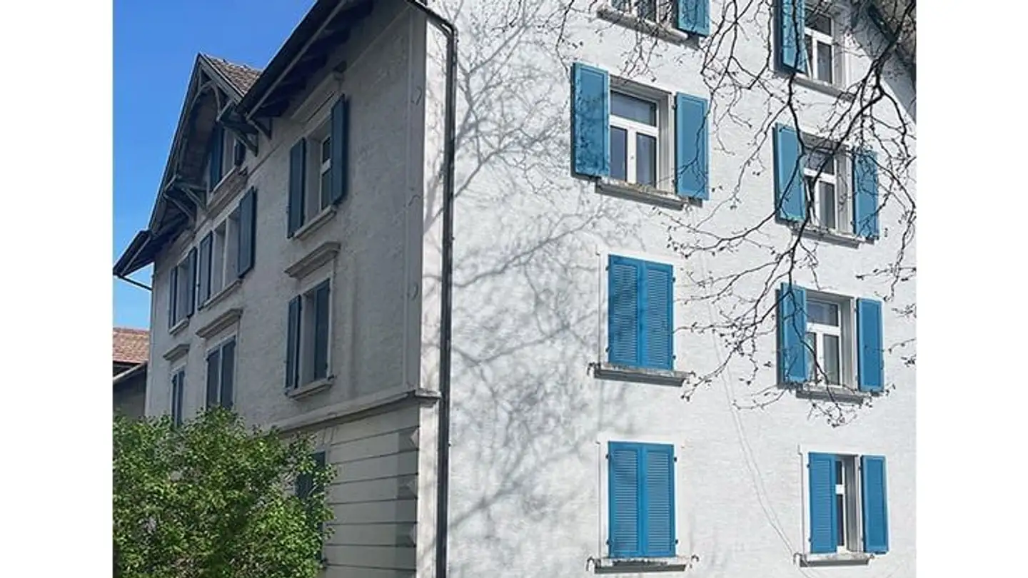 Mehrfamilienhaus kaufen - Schaffhauserstrasse 42, 8212 Neuhausen am Rheinfall