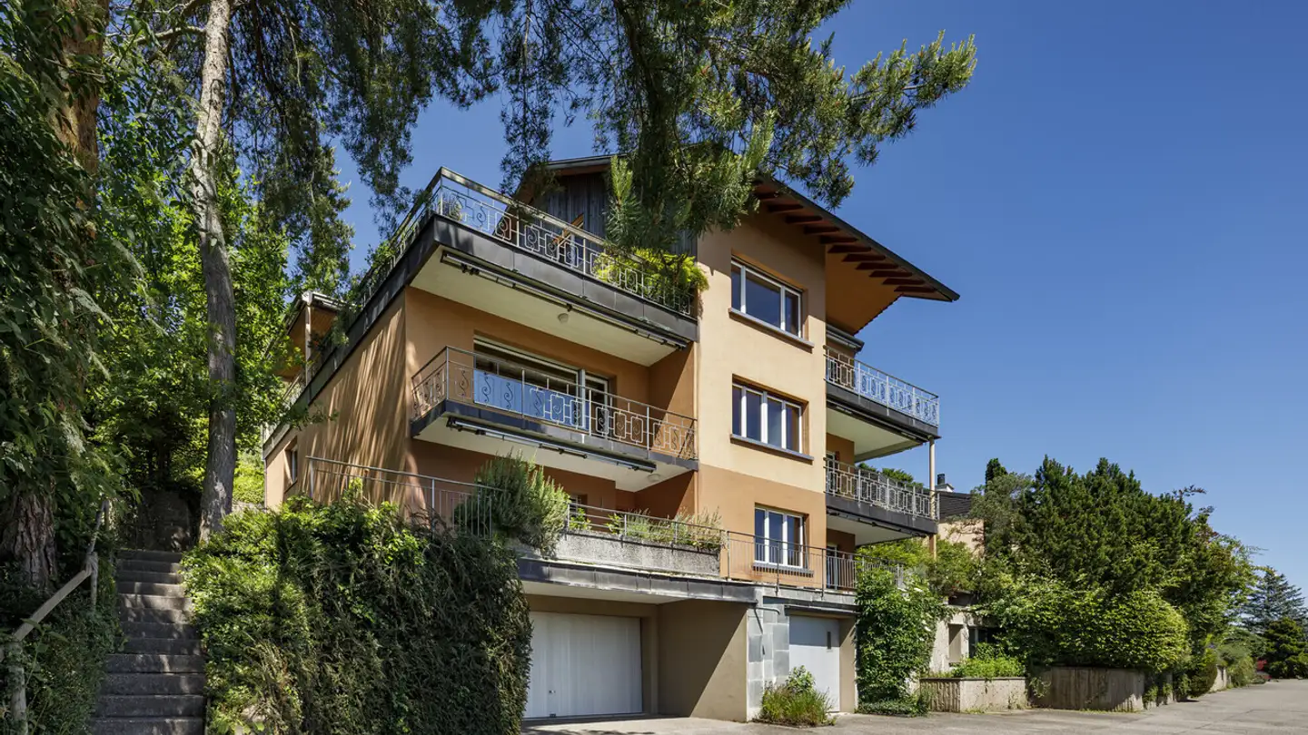 Maison troglodyte à vendre - 8706 Meilen - Photo 3