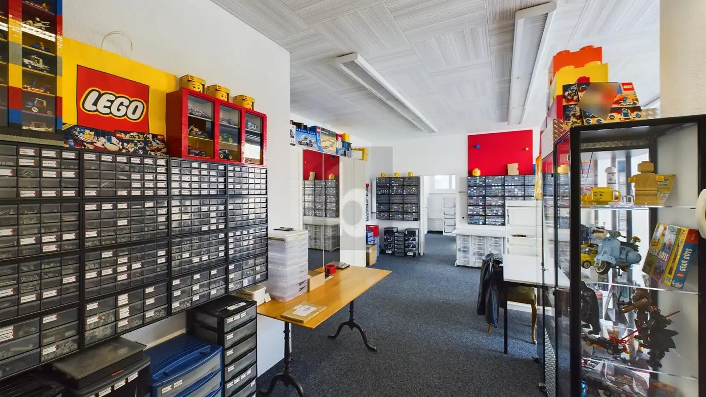 Spazio ufficio in affitto - 3250 Lyss