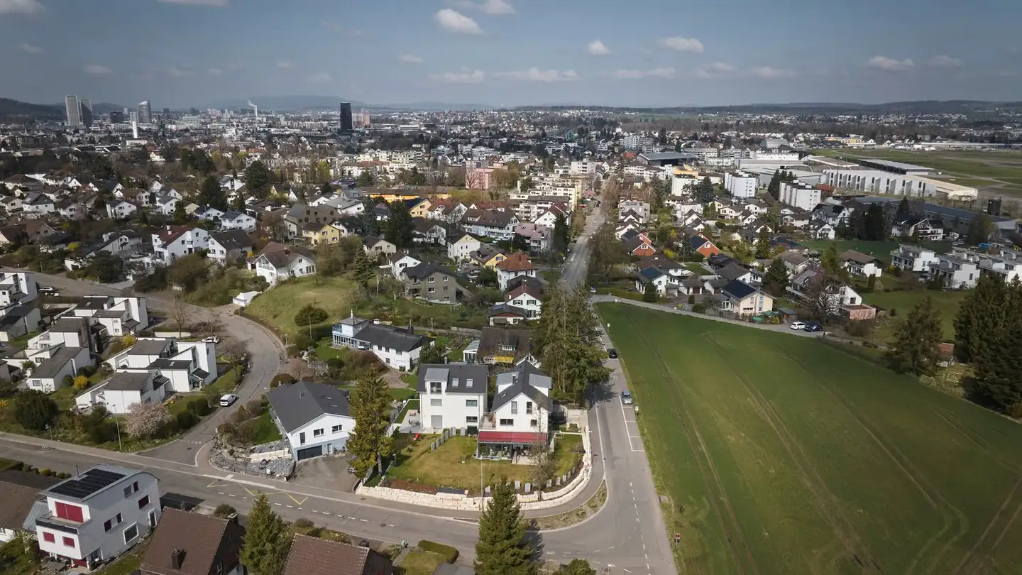 Single house for sale - Alte Schwerzenbachstrasse, 8600 Dübendorf