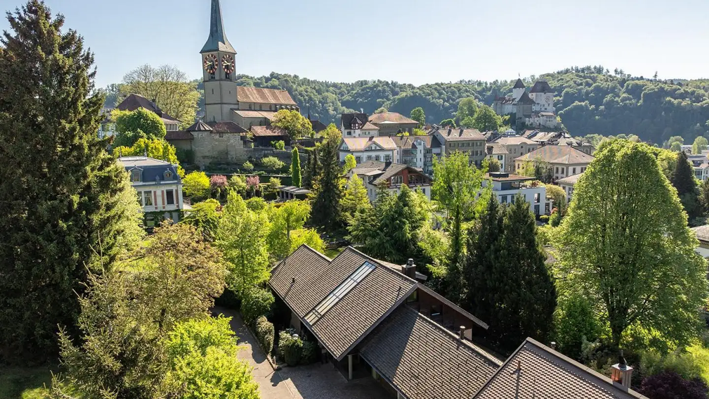 Doppelhaushälfte kaufen - Pestalozzistrasse 6a, 3400 Burgdorf