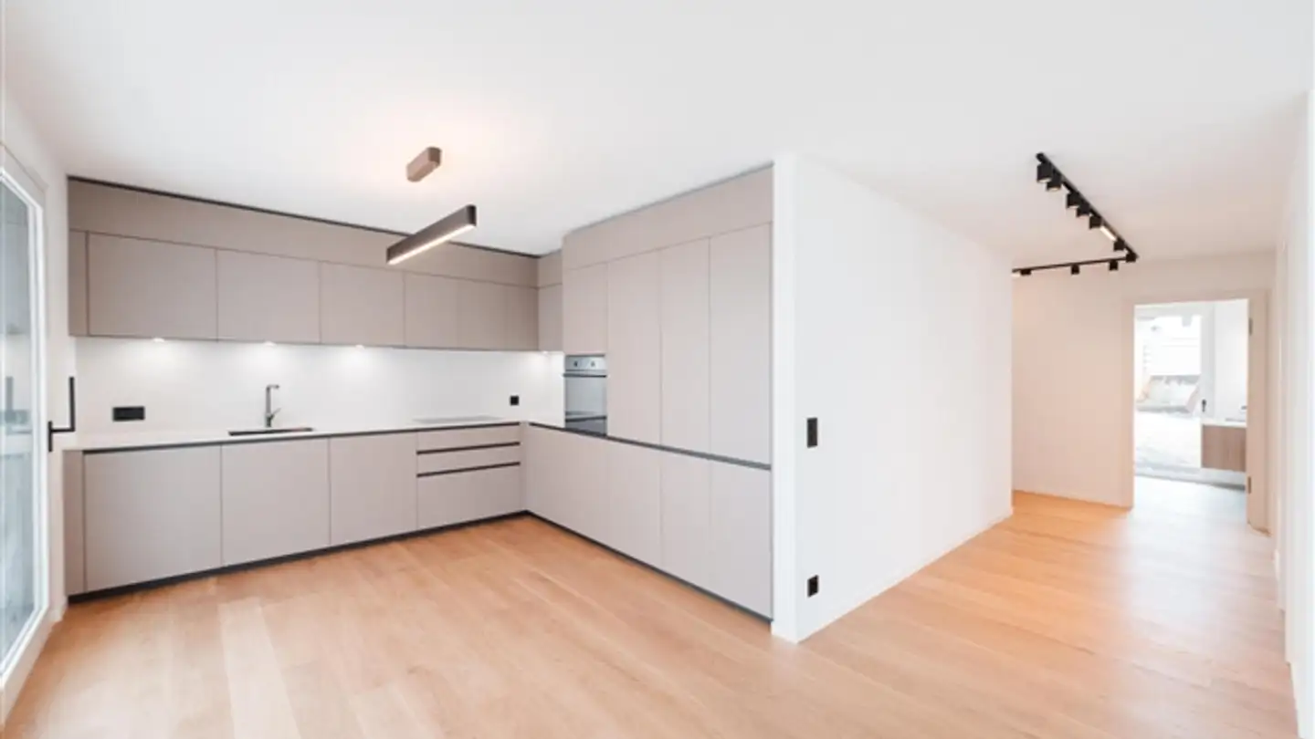 Wohnung mieten - Route De Bursinel 42, 1195 Dully