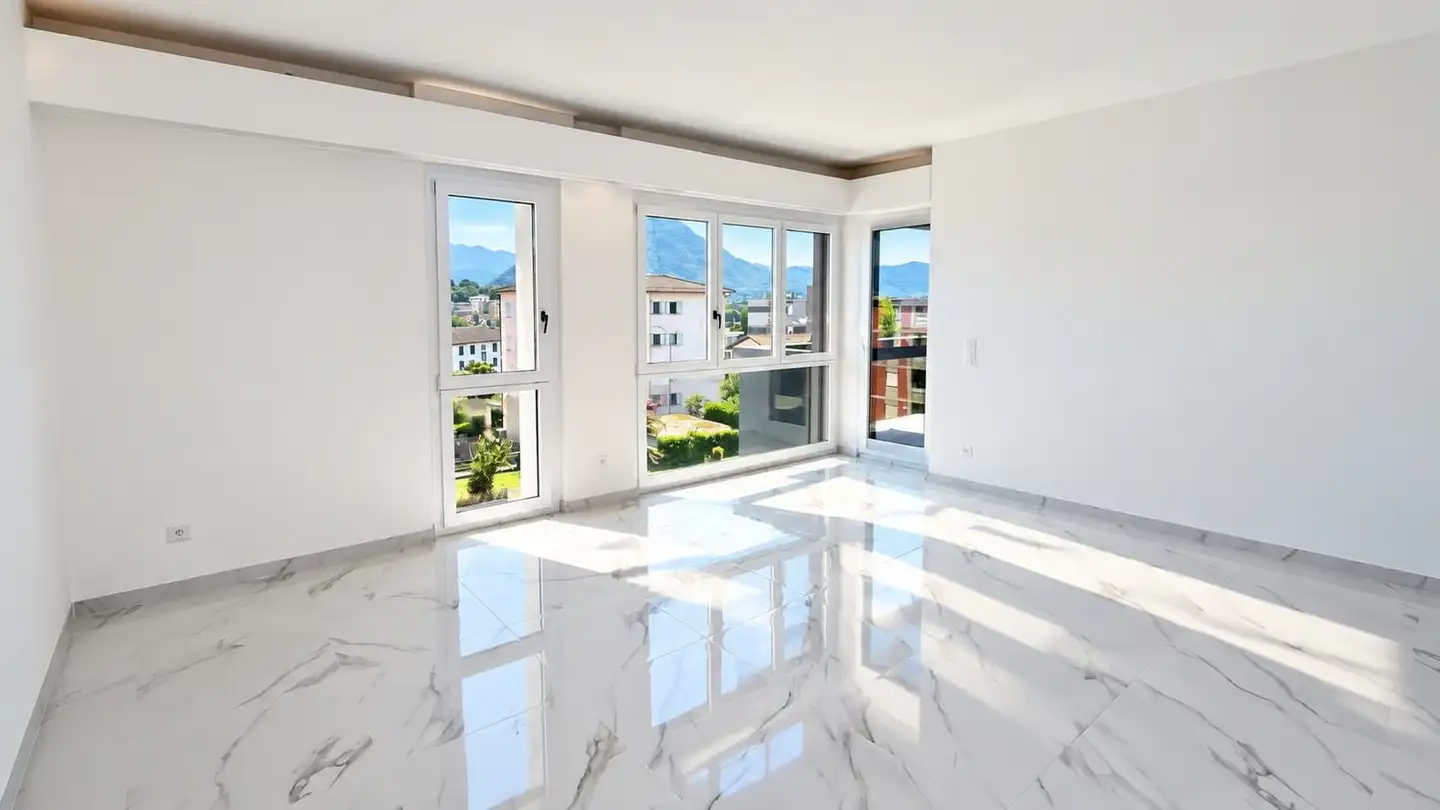 Appartement à vendre - 6900 Lugano