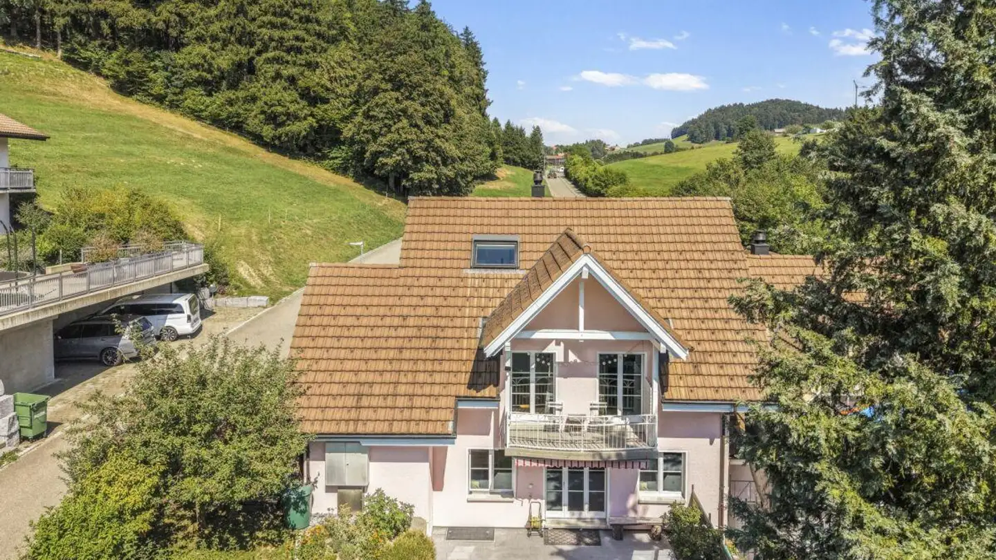 Reihenhaus kaufen - 9034 Eggersriet