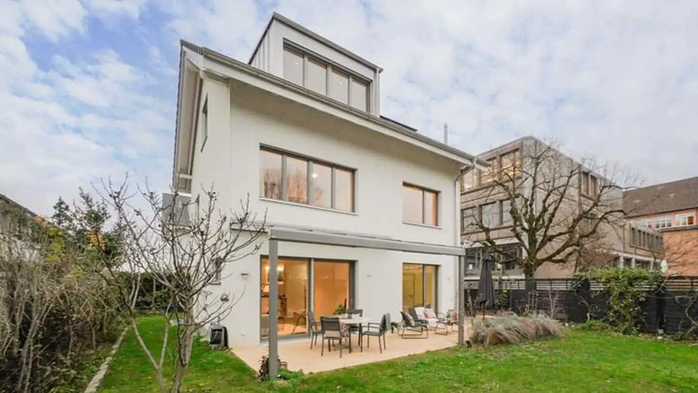 Maison individuelle à vendre - 4147 Aesch BL