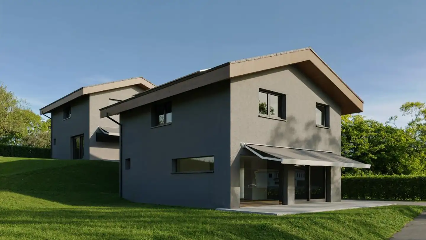 Villa à vendre - Route De La Combe, 3972 Miège