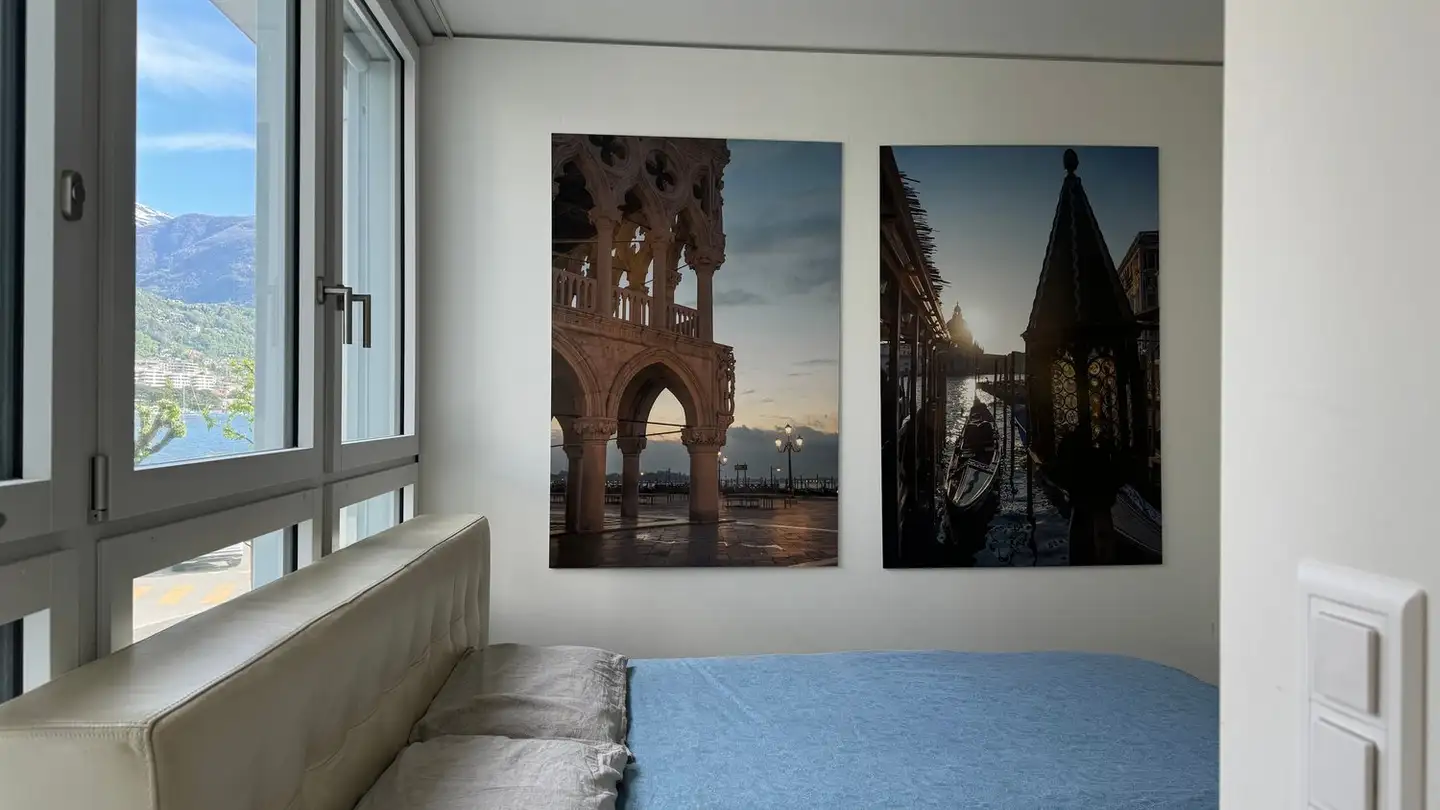 Wohnung kaufen - Via Stefano Franscini 1, 6600 Locarno - Foto 4