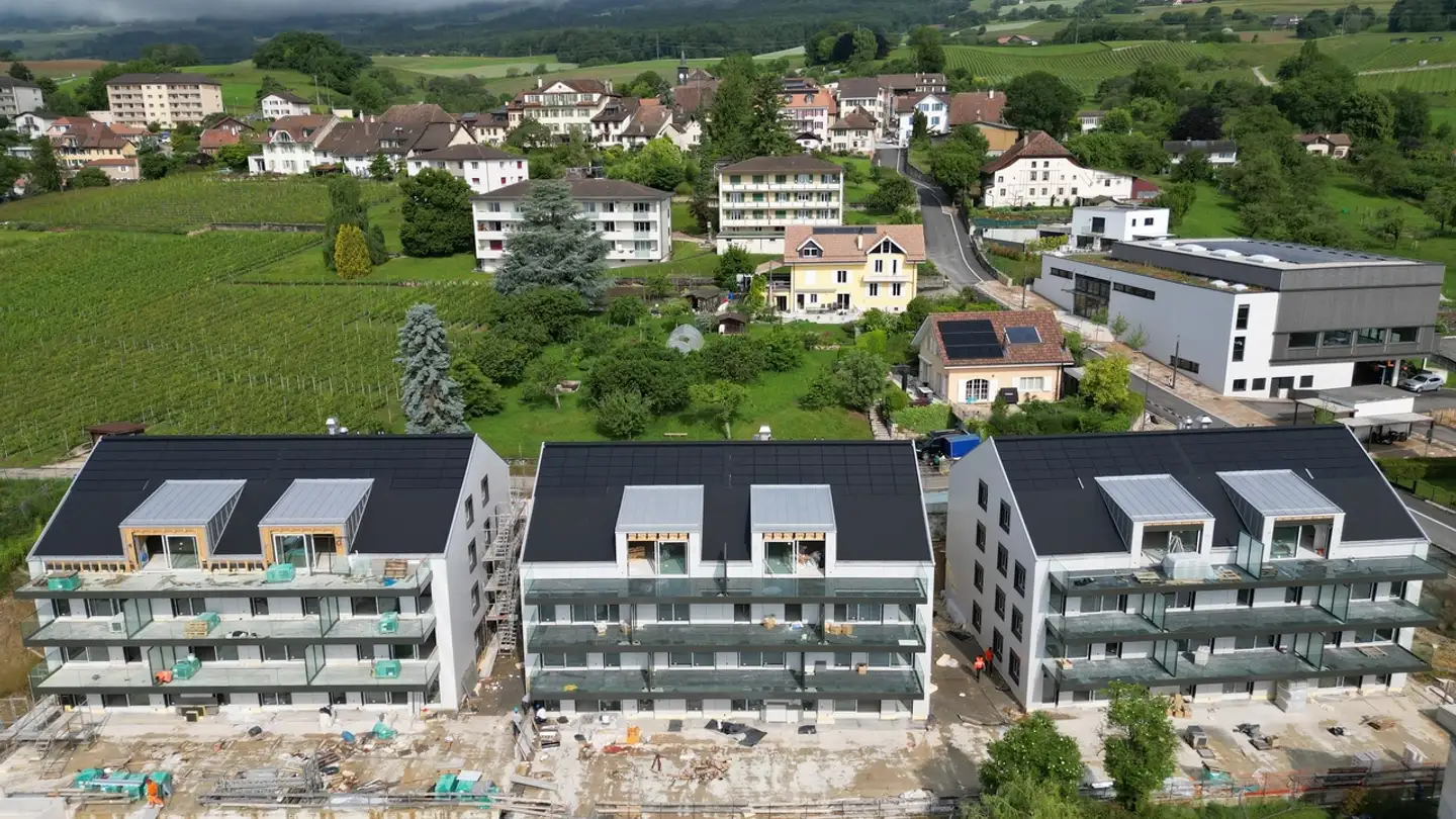 Appartement à vendre - 2025 Chez-le-Bart - Photo 3