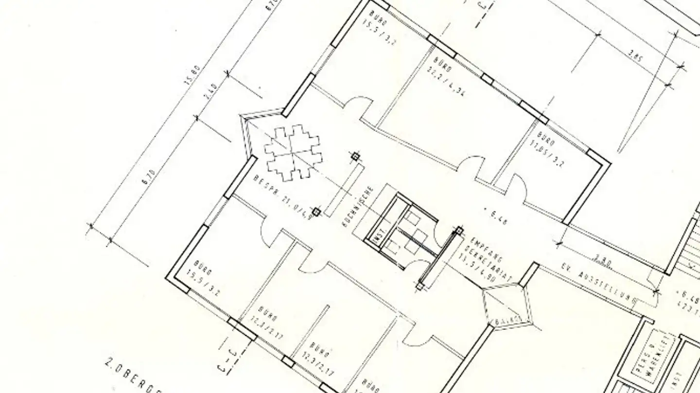 Bureau à louer - Thundorferstrasse 4, 8500 Frauenfeld