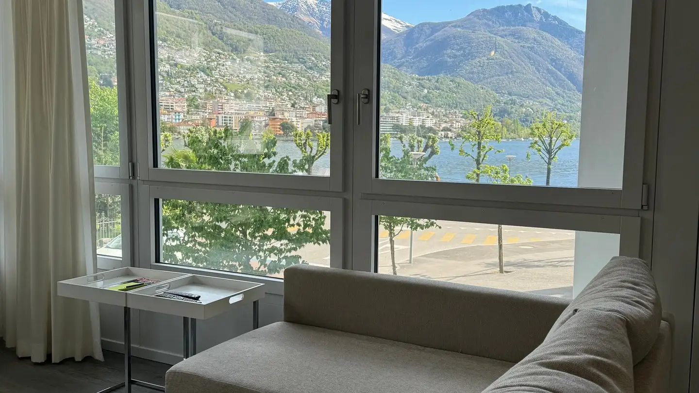 Wohnung kaufen - Via Stefano Franscini 1, 6600 Locarno