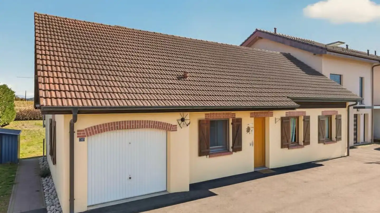 Maison individuelle à vendre - 1132 Lully VD