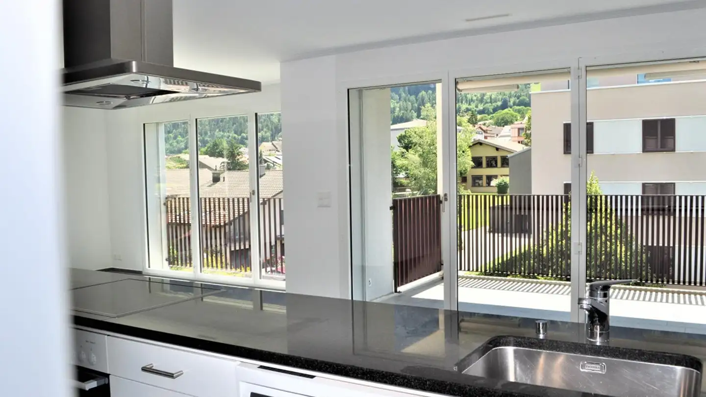 Wohnung mieten - 7206 Igis