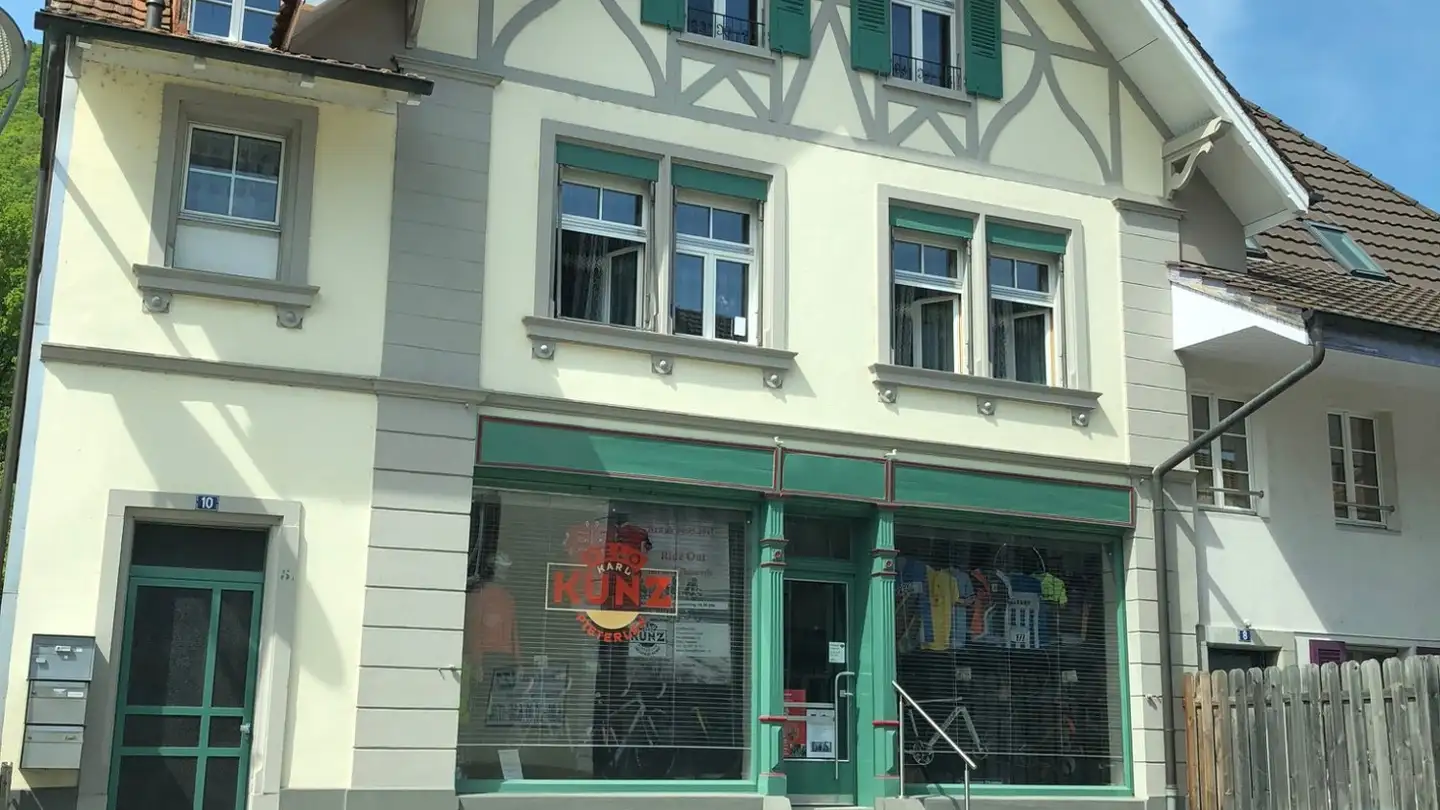 Apartment for rent - Hauptstrasse 10, 2542 Pieterlen