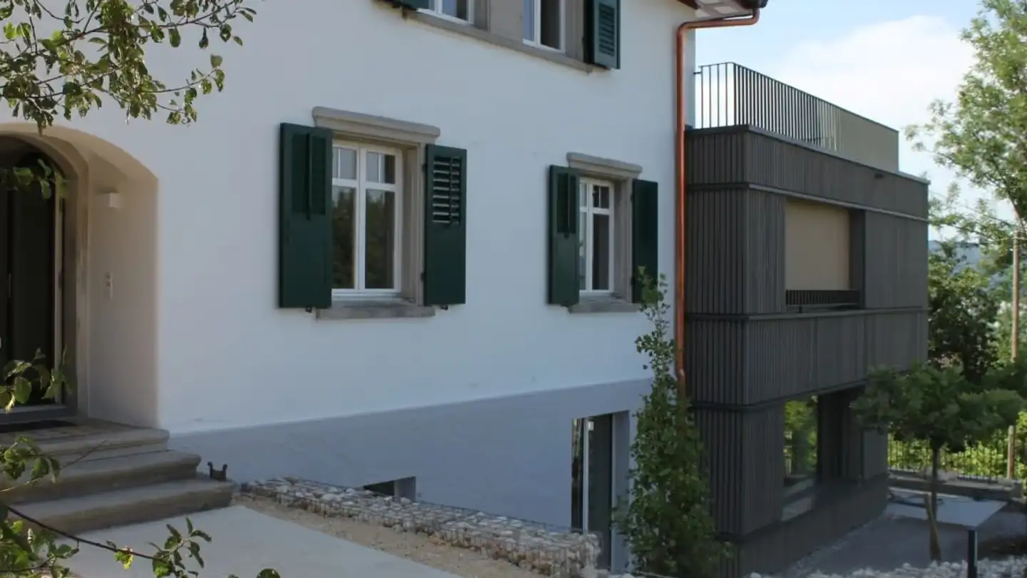 Maisonette mieten - Müseliweg 5, 8049 Zürich