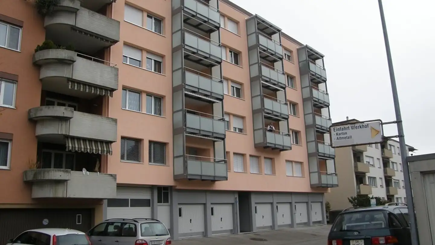 Appartement à louer - Grünaugasse 1, 8212 Neuhausen am Rheinfall