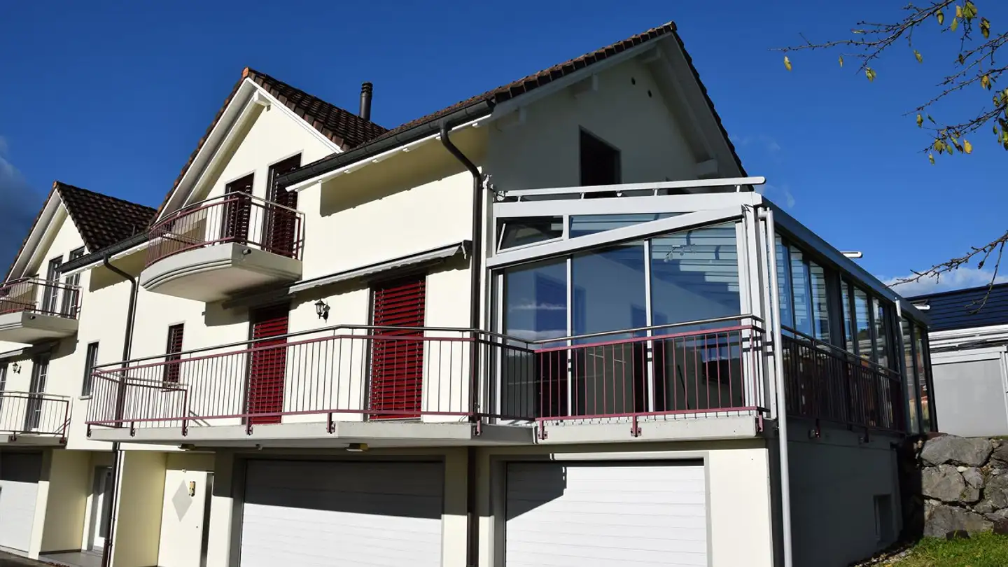 Maison jumelle à vendre - Am Bach 128b, 8357 Guntershausen b. Aadorf