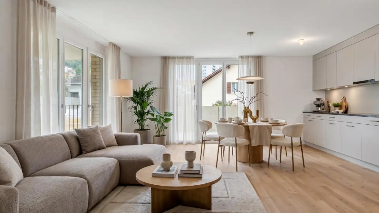 Apartment for rent - Bitzighoferstrasse 3, 6060 Sarnen