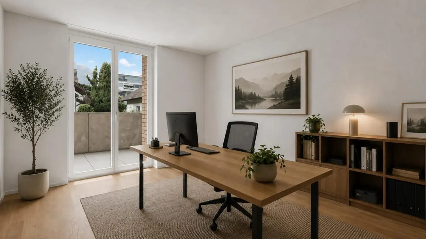 Apartment for rent - Bitzighoferstrasse 3, 6060 Sarnen - Photo 4
