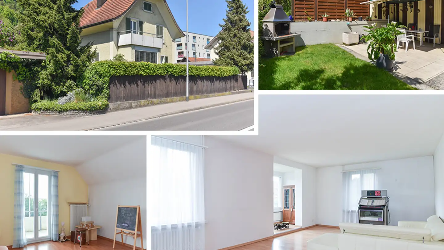 Maison individuelle à vendre - 5200 Brugg AG