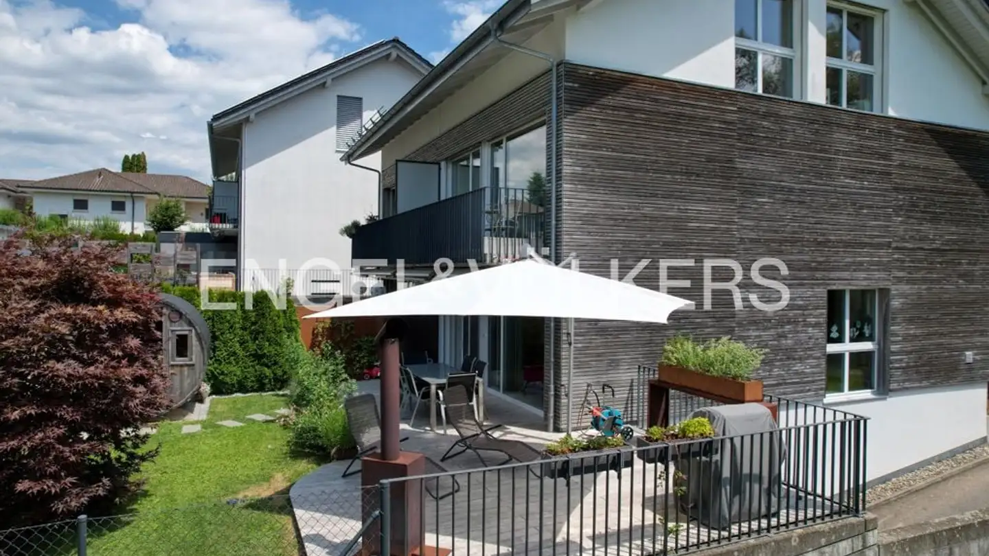 Duplex à vendre - 5619 Büttikon AG