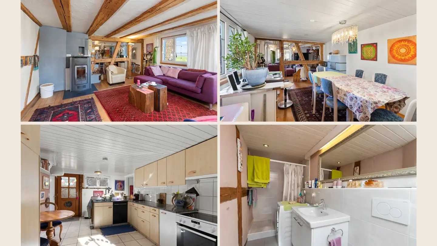 Casa singola in vendita - Hintergasse 2, 8239 Dörflingen - Foto 4