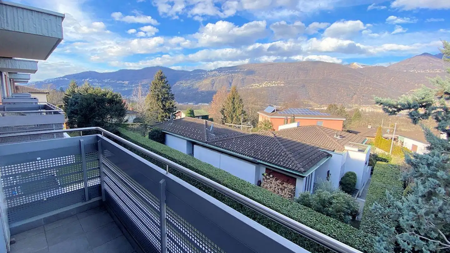 Appartamento in affitto - Via Borromini 10, 6943 Vezia - Foto 2