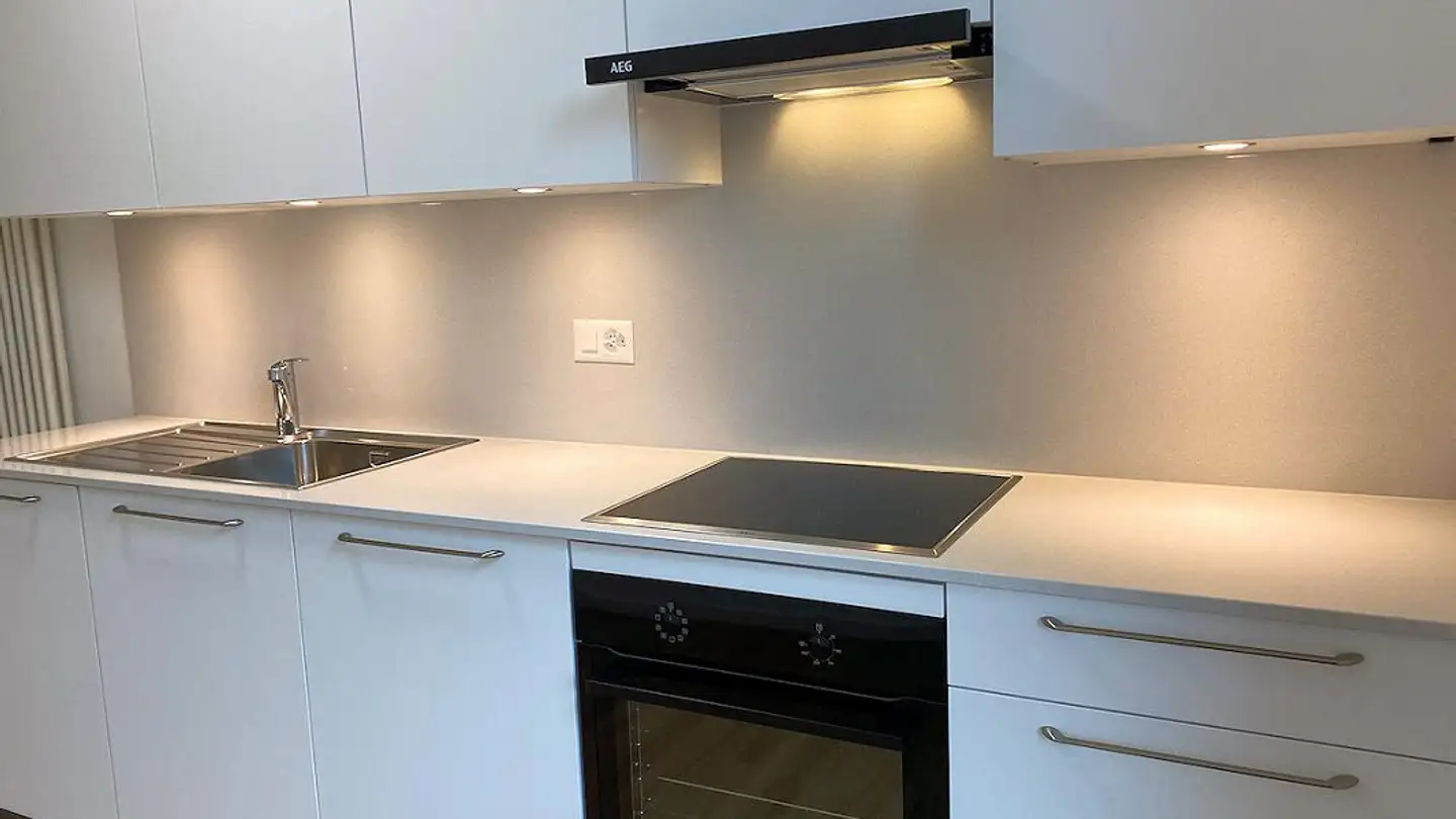 Appartamento in affitto - Via Borromini 10, 6943 Vezia - Foto 3