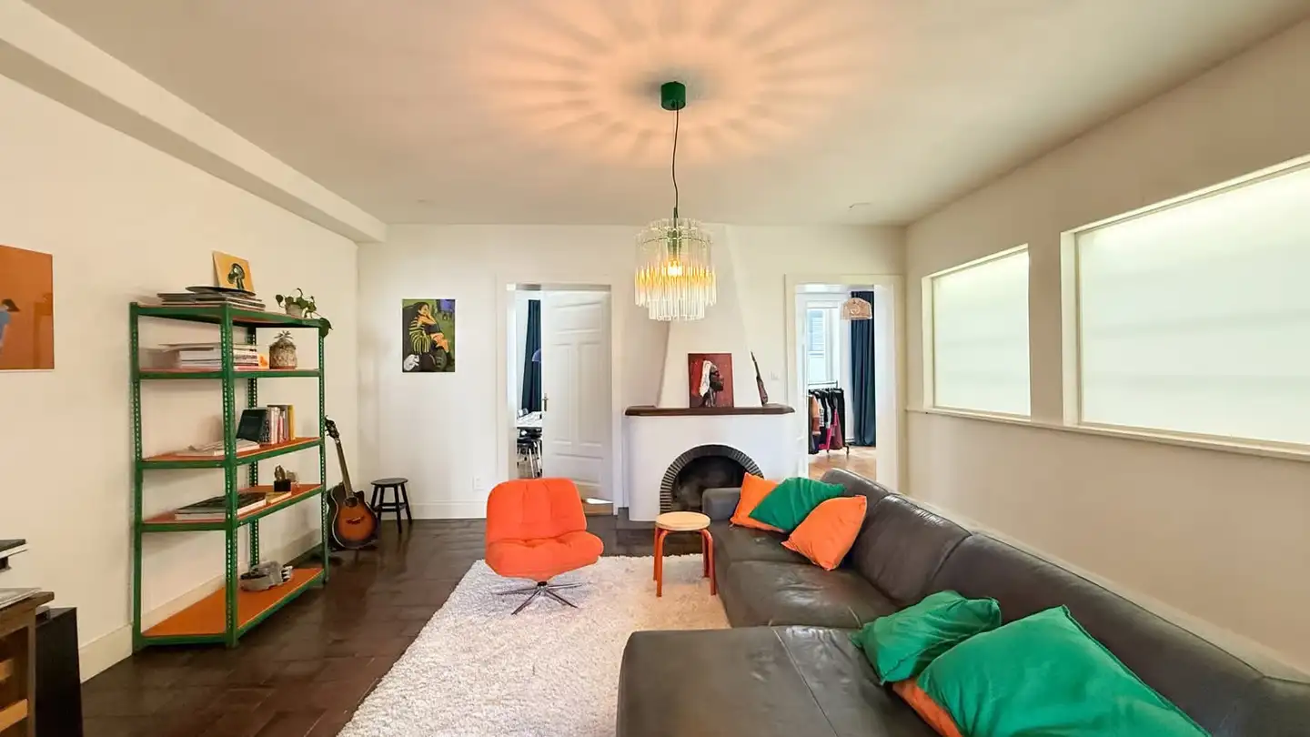 Wohnung mieten - Laurenzentorgasse 14, 5000 Aarau - Foto 3