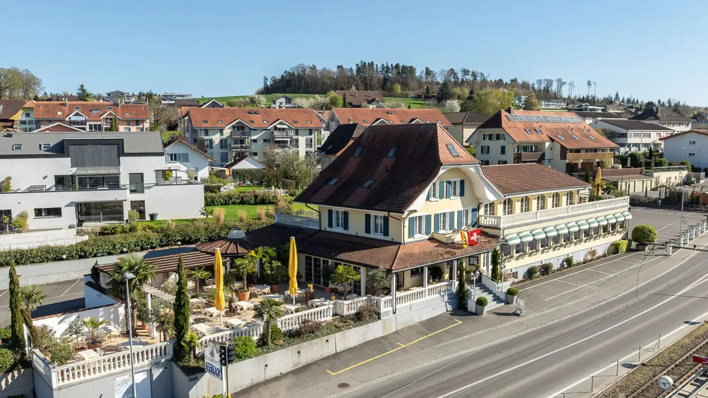 Hotel for sale - Hauptstrasse, 2572 Mörigen - Photo 4