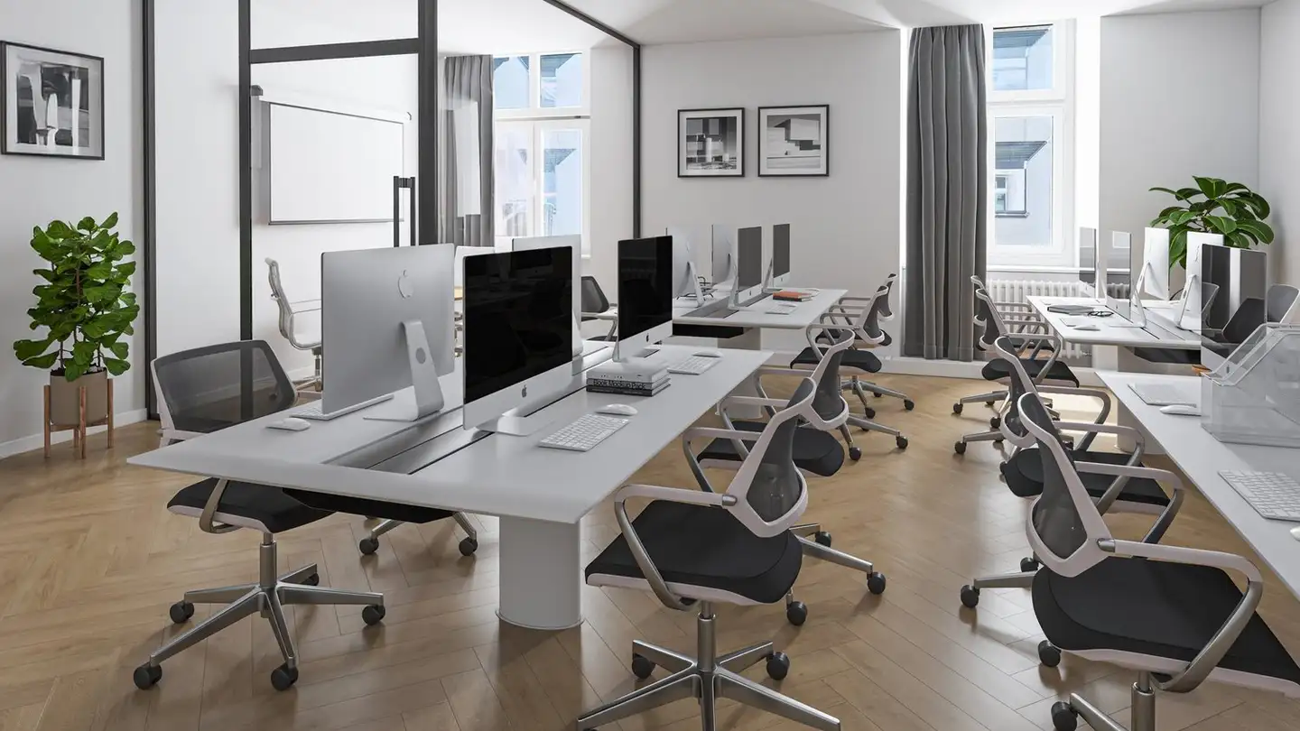 Bureau à louer - Stampfenbachstrasse 6, 8001 Zürich