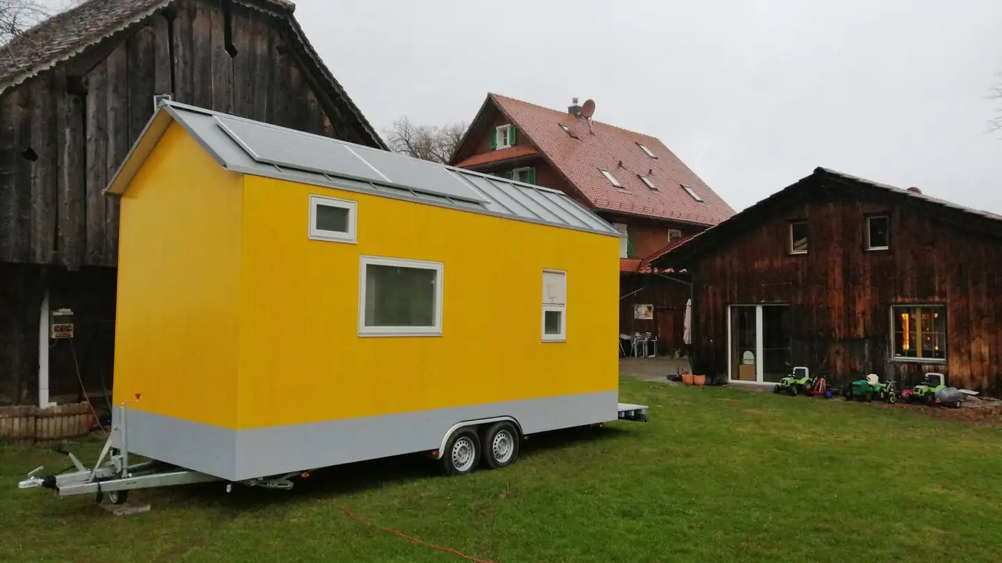 Apartment for sale - 8918 Unterlunkhofen