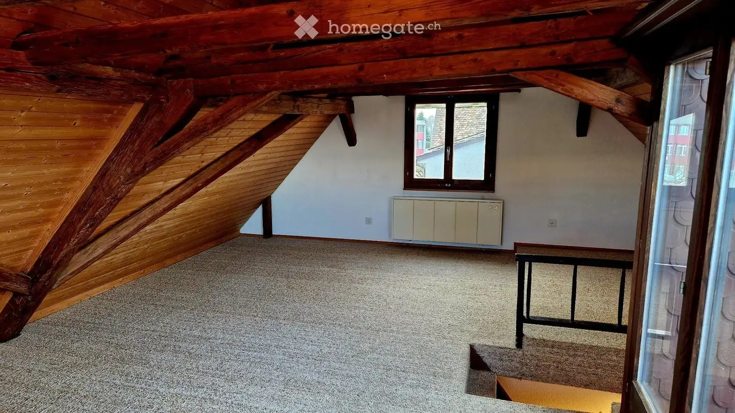 Apartment for rent - Kirchhalde 5, 8592 Uttwil