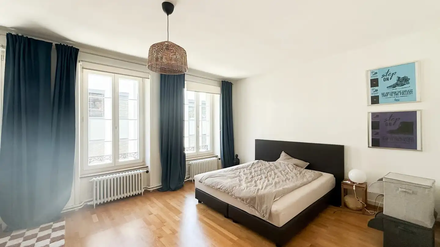 Wohnung mieten - Laurenzentorgasse 14, 5000 Aarau - Foto 4