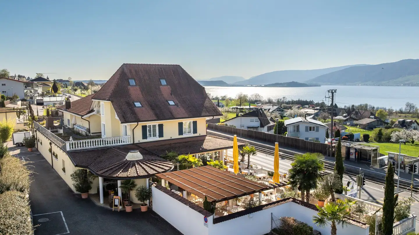 Hotel for sale - Hauptstrasse, 2572 Mörigen - Photo 2