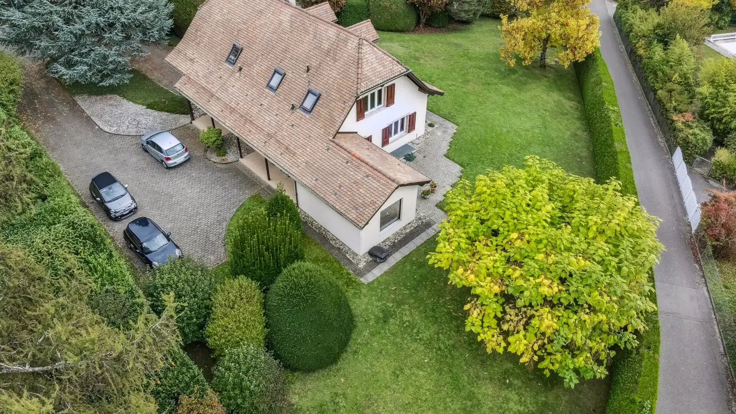 Single house for sale - 1008 Jouxtens-Mézery - Photo 2