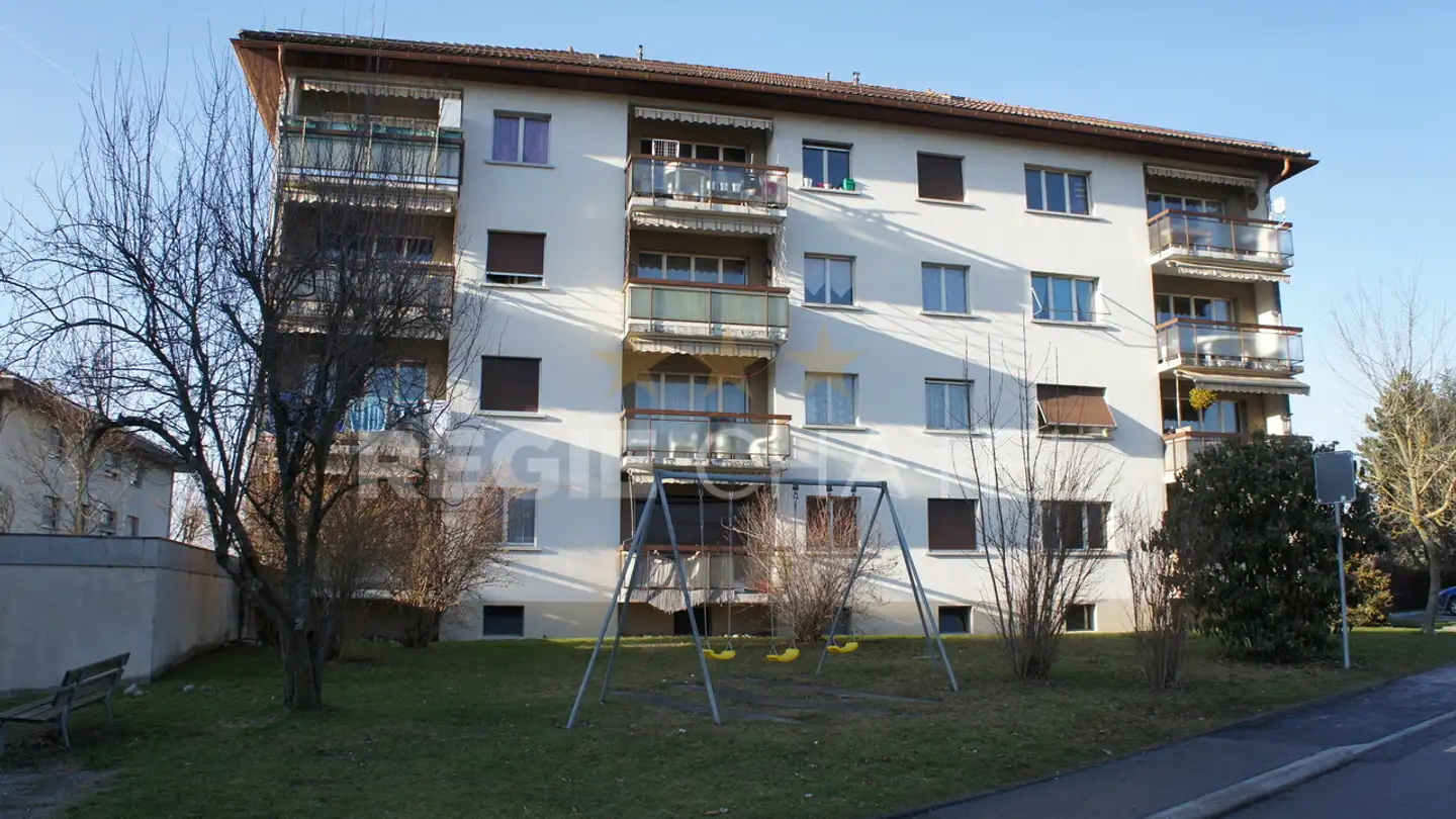 Apartment for rent - Route Des Biolley, 1615 Bossonnens