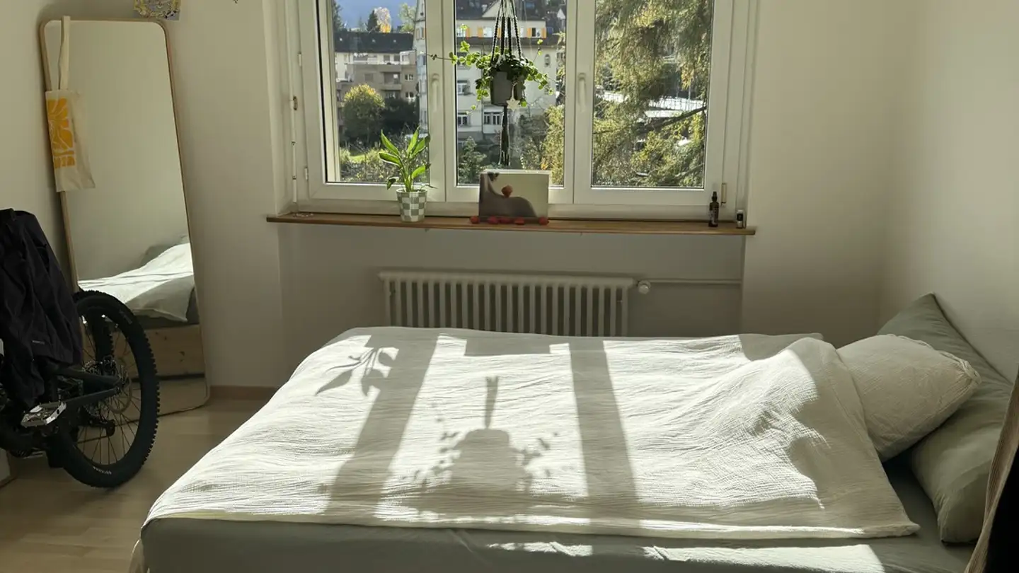 Apartment for rent - 8038 Zürich